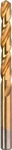 kwb 238660, kwb TITANHSSSpiralbohrer (238660) Gold