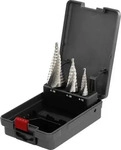 Toolcraft TO-9913149, Toolcraft TO-9913149 HSS HSS-Stufenbohrer 4.0 - 12.0 mm,...