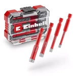Einhell 500404, Einhell Diamant-Fliesenbohrer-Set (500404) Rot