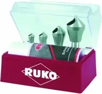 Ruko 102310E, Ruko Querlochsenkersatz 2-5/5-10/10-15/15-20mm HSS-Co5 5 tlg.