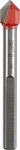 Milwaukee MI4932471959, Milwaukee Glas- und Fliesenbohrer (MI4932471959) Rot