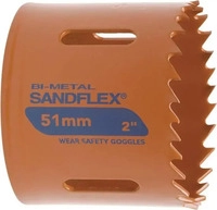 Bahco 3830-19-VIP, Bahco Sandflex Bimetall-Lochs&auml;ge f&uuml;r
