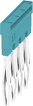 Weidm&uuml;ller 1527780000, Weidm&uuml;ller ZQV 2.5N/4 BL (1527780000) Blau