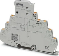 Phoenix Contact 2906729, Phoenix Contact TTC-6-2X1-M-24DC-PT-I (2906729) Grau
