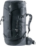 Deuter 3361126DE-7000, Deuter Guide 34 + 6 (34 l) (3361126DE-7000) Schwarz/Grau