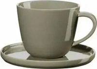 ASA Selection 19020210, ASA Selection coppa Kaffeetasse mit Untertasse shiso 0,25l