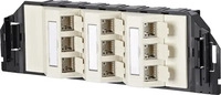 Metz Connect 1309310901-E, Metz Connect 1309310901-E - RJ-45 - 6a - Schwarz - 1