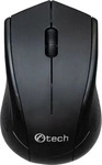 C-Tech WLM-07, C-Tech my&scaron; WLM-07, bezdr&aacute;tov&aacute;, 1200DPI, 3 tlač&iacute;tka, USB nano