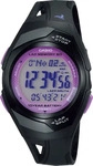 Casio STR-300-1CEG, Casio Digital STR-300-1CEG Retro Sport (Chronograph, Digitaluhr,