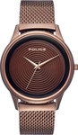 Police PL15524JSBN/12MM, Police Salerno (Analoguhr, 44 mm) (PL15524JSBN/12MM)...
