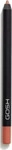 Gosh GO408885, Gosh Velvet Touch Lipliner (011, Nougat) (GO408885) Braun