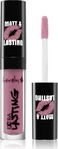 Lovely Lip Gloss Extra Lasting Lip Gloss 5 6Ml (5) (5901801621119) Braun/Rosa