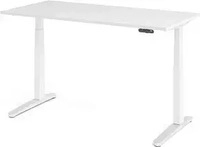 Hammerbacher 116522, Hammerbacher Sitz-Steh-Schreibtisch VXBHM (160 x 80 x 130...