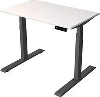 Kerkmann 1790, Kerkmann Smart office h&ouml;henverstellbarer Schreibtisch weiss