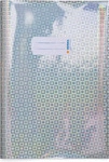 Herma 19473, Herma Heftschoner A4 Glamour (A4) (19473) Silber
