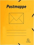 Exacompta 55549B, Exacompta Postmappe 'Colorspan' (A4, 1x) (55549B) Gelb
