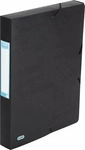 Oxford 400104371, Oxford Sammelbox "URBAN" (A4, 1x) (400104371) Schwarz
