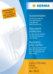 Herma 5022, Herma Ausweish&uuml;llen (A6, 1x) (5022)