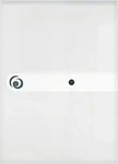 Herlitz 11207065, Herlitz 11207065 Transparent Aktendeckel (A5) (11207065)