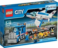 LEGO 60079, LEGO Weltraumjet mit Transporter (60079, LEGO City) (60079)