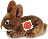 Teddy Hermann 937098, Teddy Hermann Hase sitzend Pl&uuml;schtier Stofftier (14 cm)