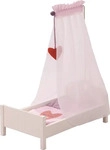 Roba 98333, Roba Puppenstandbett (98333) Weiss
