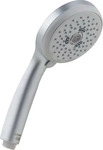 hansgrohe 28536880, hansgrohe Handbrause CROMA 100 MULTI (3 Strahlarten, 19 l/min)