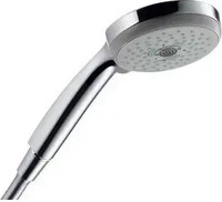 hansgrohe 28536480, hansgrohe HG Handbrause CROMA 100 MULTI DN 15 gelb (3