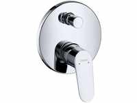 hansgrohe 31945000, hansgrohe Focus Chrom Silber