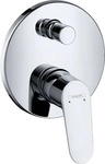 hansgrohe 31945000, hansgrohe Focus Chrom (31945000) Silber