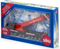Siku 4311, Siku Mega Lifter (4311) Schwarz/Rot