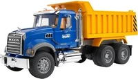 Bruder Spielwaren 02815, Bruder Spielwaren Bruder Lkw (02815) Blau/Gelb