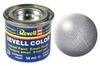 Revell REV 32191, Revell eisenfarb,metallic (VE6) Grau
