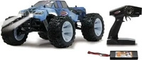 Jamara 53362, Jamara Ice-Tiger (53362) Blau/Schwarz