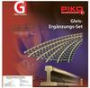 Piko G Gleis 35301 Ergänzungs-Set (Spur G)