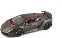 Bburago 18-21061, Bburago Lamborghini Sesto Elemento 1:24 (18-21061) Grau
