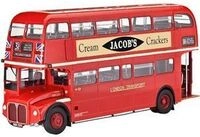 Revell REV 07651, Revell London '66 (REV 07651) Rot Revell REV 07651, Revell London '66 (REV 07651) Rot