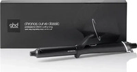 ghd 9013, ghd Classic Curl Tong (9013) Schwarz/Silber