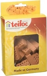 teifoc TEI906601, teifoc Backstein (TEI906601) Rot