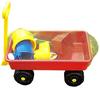 Simba Toys Simba Kinderwagen mit Sandkasten Spielzeug (12905572)