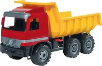 Lena 71150031, Lena Super Giants Savivartis 63 cm (71150031) Rot/Gelb
