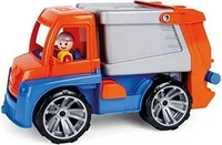 Lena 04416, Lena Truxx M&uuml;llwagen (04416) Orange/Blau