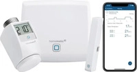 Homematic IP HmIP-SK1, Homematic IP Set Raumklima 1xHAP,1x eTRV-2,1x SWDO...