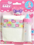 Simba Toys 105562487, Simba Toys Simba NBB First Nursing Set (105562487)