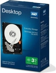 Western Digital WDBH2D0030HNC-ERSN, Western Digital WD Blue Retail (3 TB, 3.5")