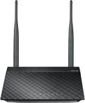 ASUS 90-IG29002M03-3PA0-, ASUS Rt-N12e (90-IG29002M03-3PA0-) Schwarz