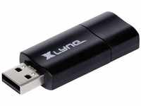Xlyne 7116000, Xlyne Highspeed Wave (16 GB, USB A, USB 2.0) Schwarz