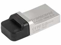Transcend TS32GJF880S, Transcend JetFlash 880 (32 GB, USB A, Micro USB, USB 3.0)