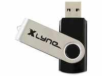 Xlyne 177558-2, Xlyne Swing Edition (USB A, USB 3.0) Schwarz