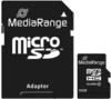 MediaRange MR959, MediaRange MR959 (microSDHC, 32 GB, U1) Schwarz